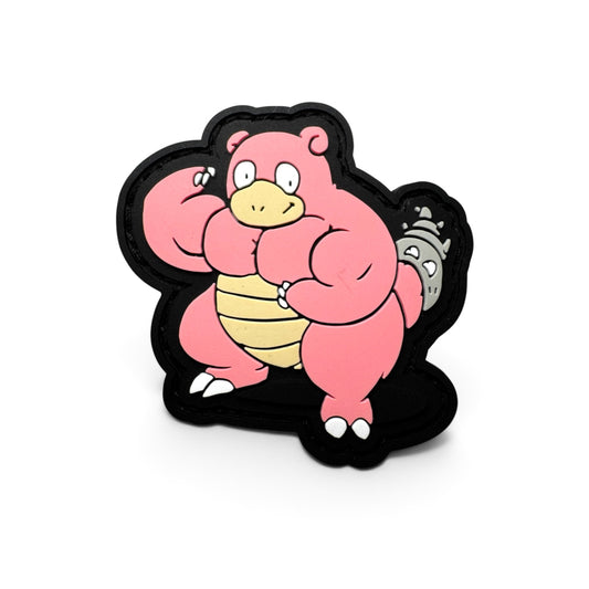 Bulkemon™ SlowBro Patch