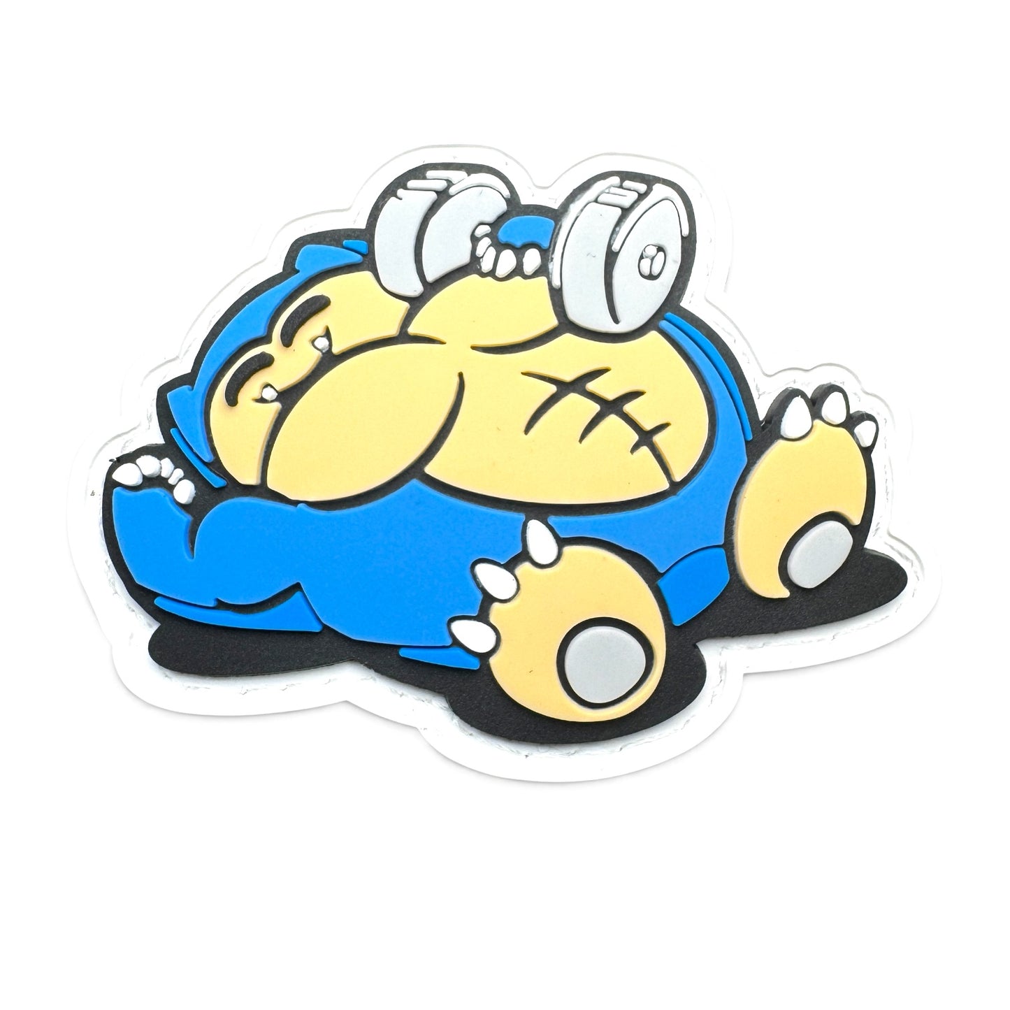Bulkemon™ SnorFLEX Patch