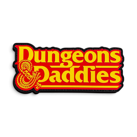 Dungeons and Daddies XL Patch