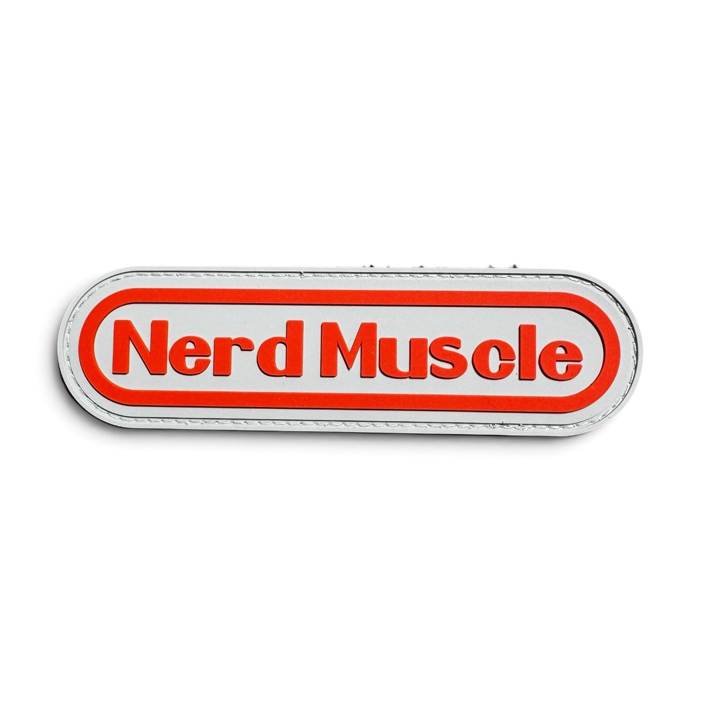 Nerd Muscle XL Patch