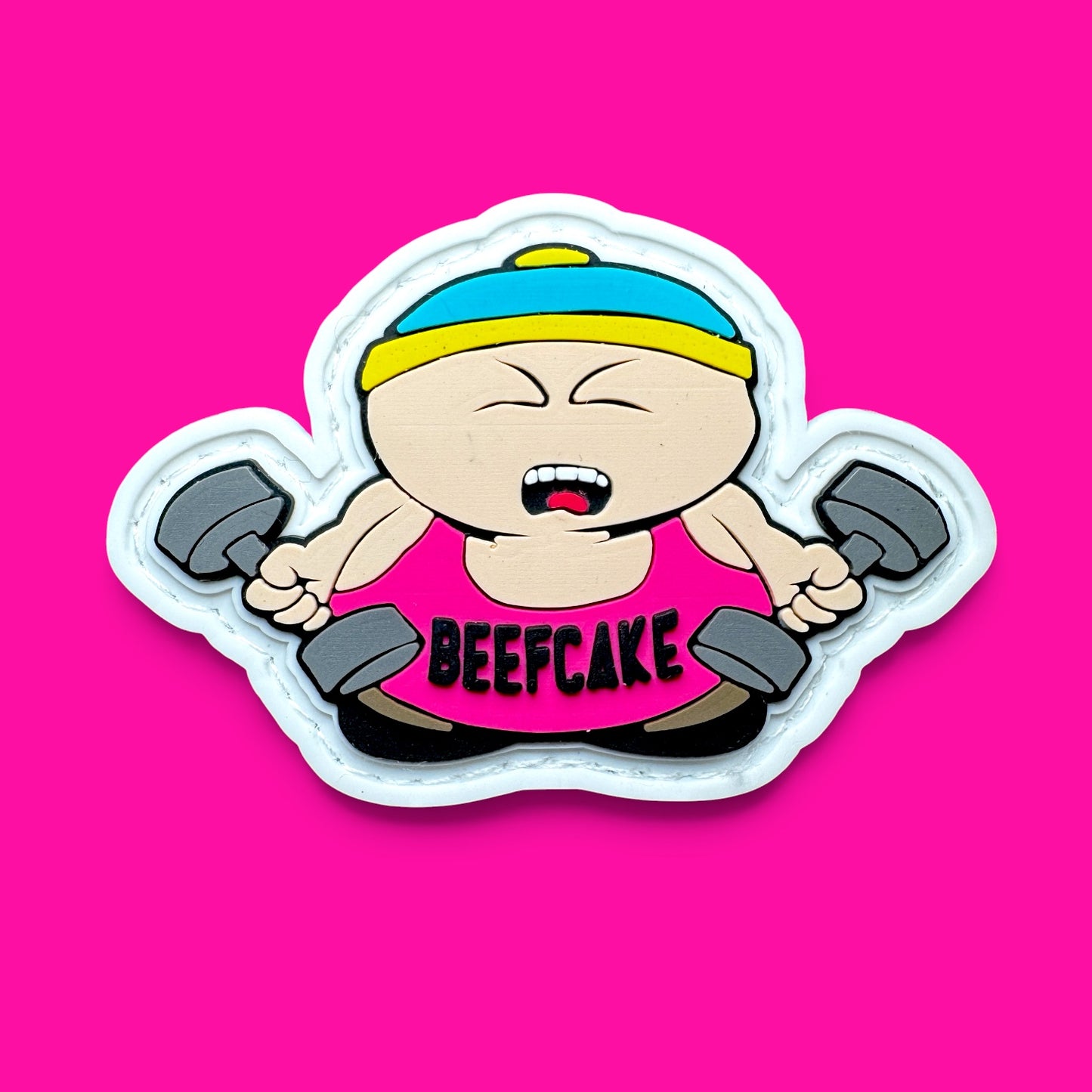 Beefcake Patch