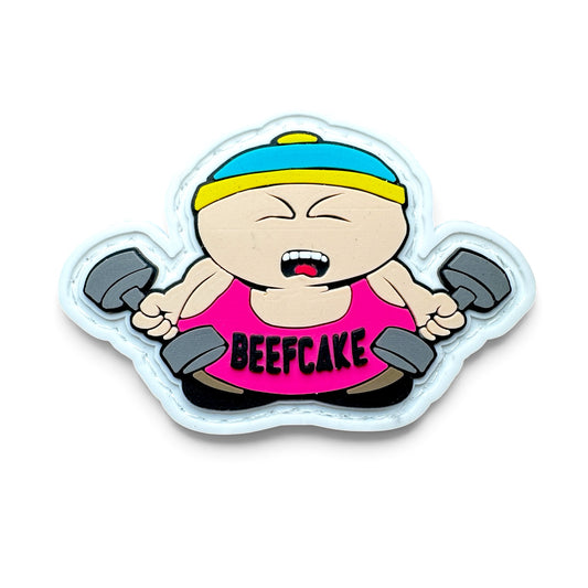 Beefcake Patch