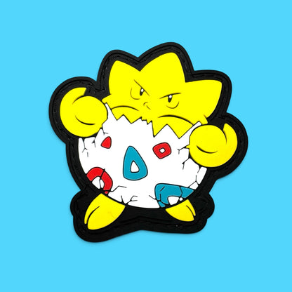 Bulkemon™ BROgepi Patch