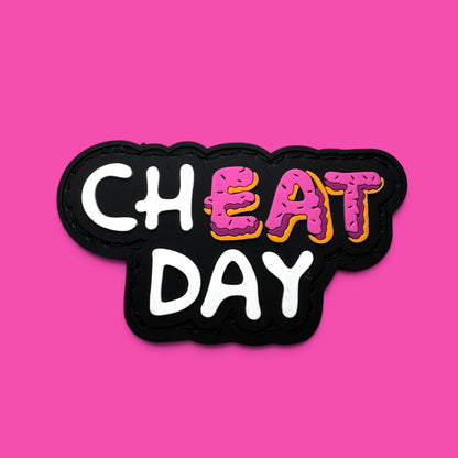 ChEAT Day Patch