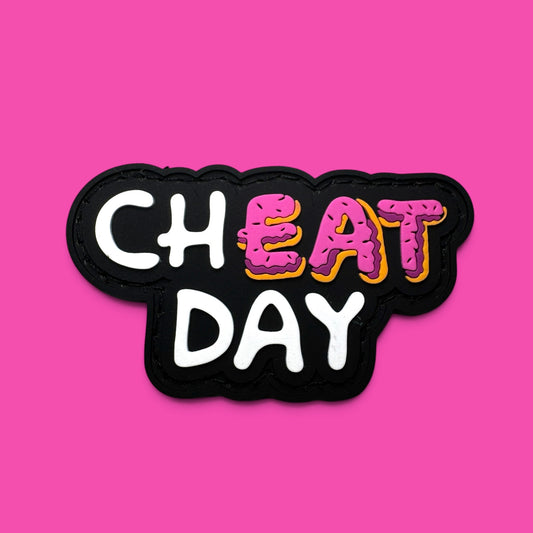 ChEAT Day Patch