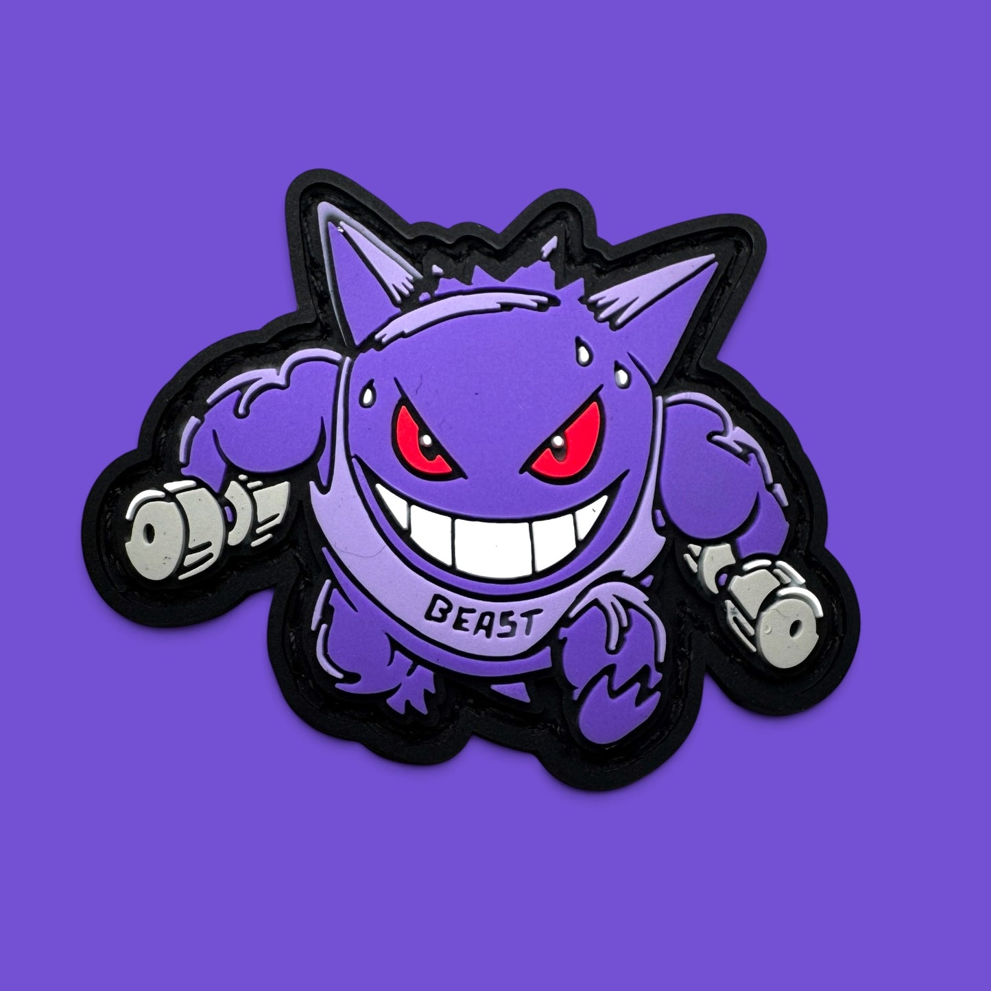 Bulkemon™ GAINZgar Patch