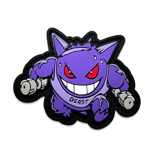 Bulkemon™ GAINZgar Patch