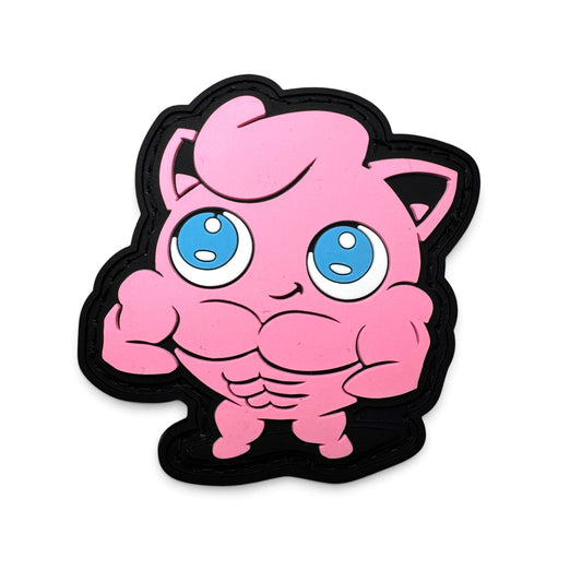 Bulkemon™ JigglyBUFF Patch