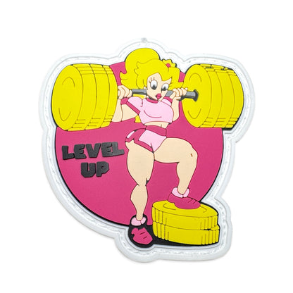 Level Up Princess Patch