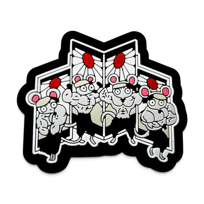 Muscle Mice Patch