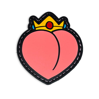 Princess Peach Patch