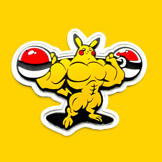Bulkemon™ PikaHUGE Patch