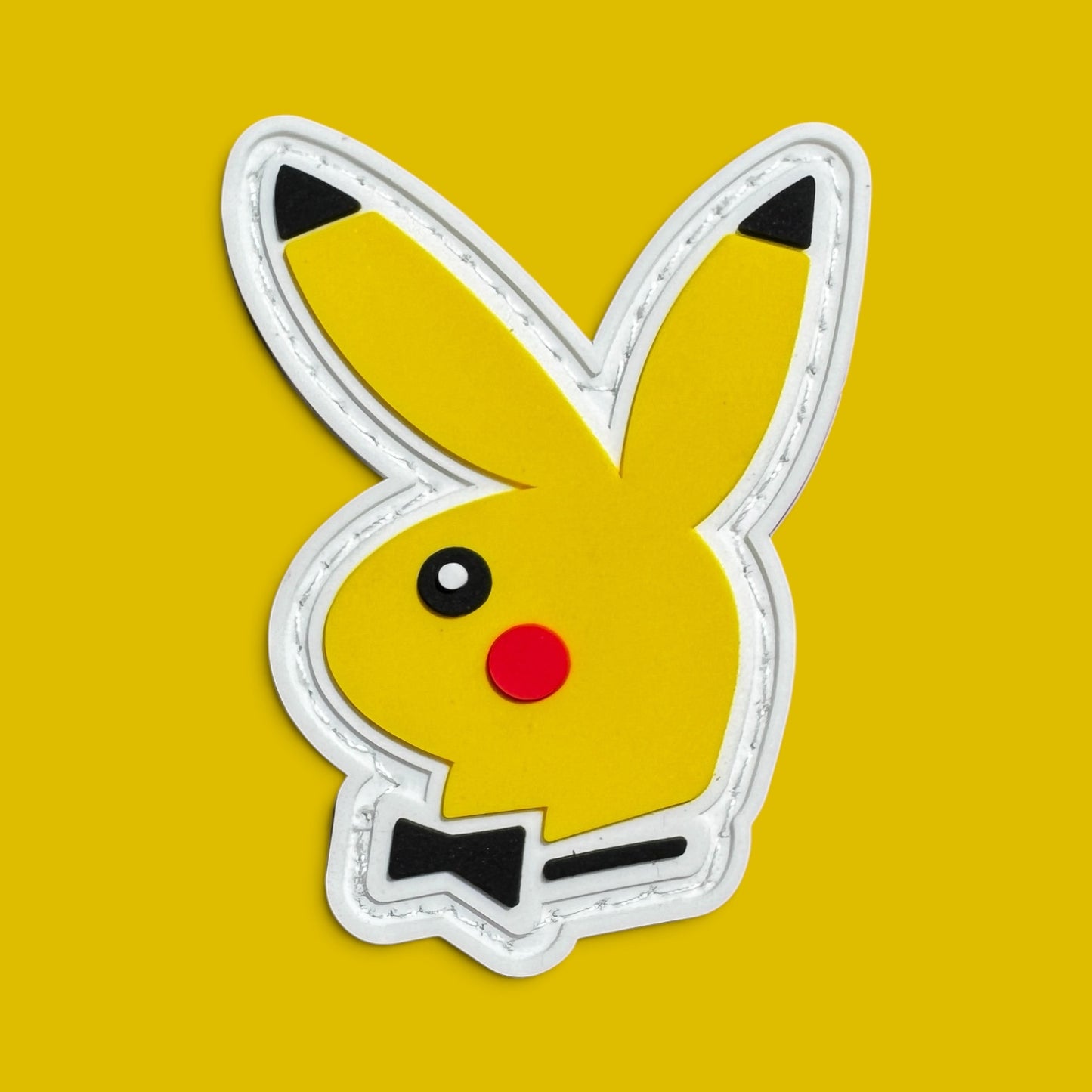 PlayChu Bunny Patch