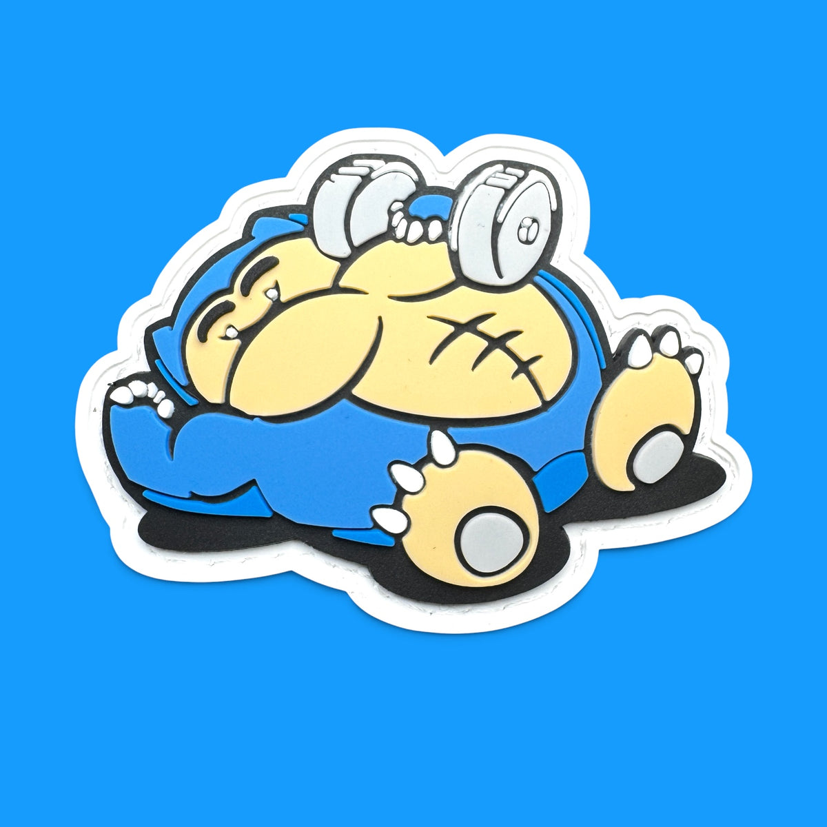 Bulkemon™ SnorFLEX Patch