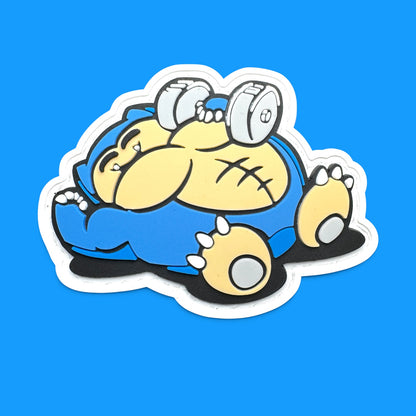 Bulkemon™ SnorFLEX Patch