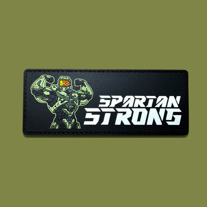 Spartan Strong XL Patch