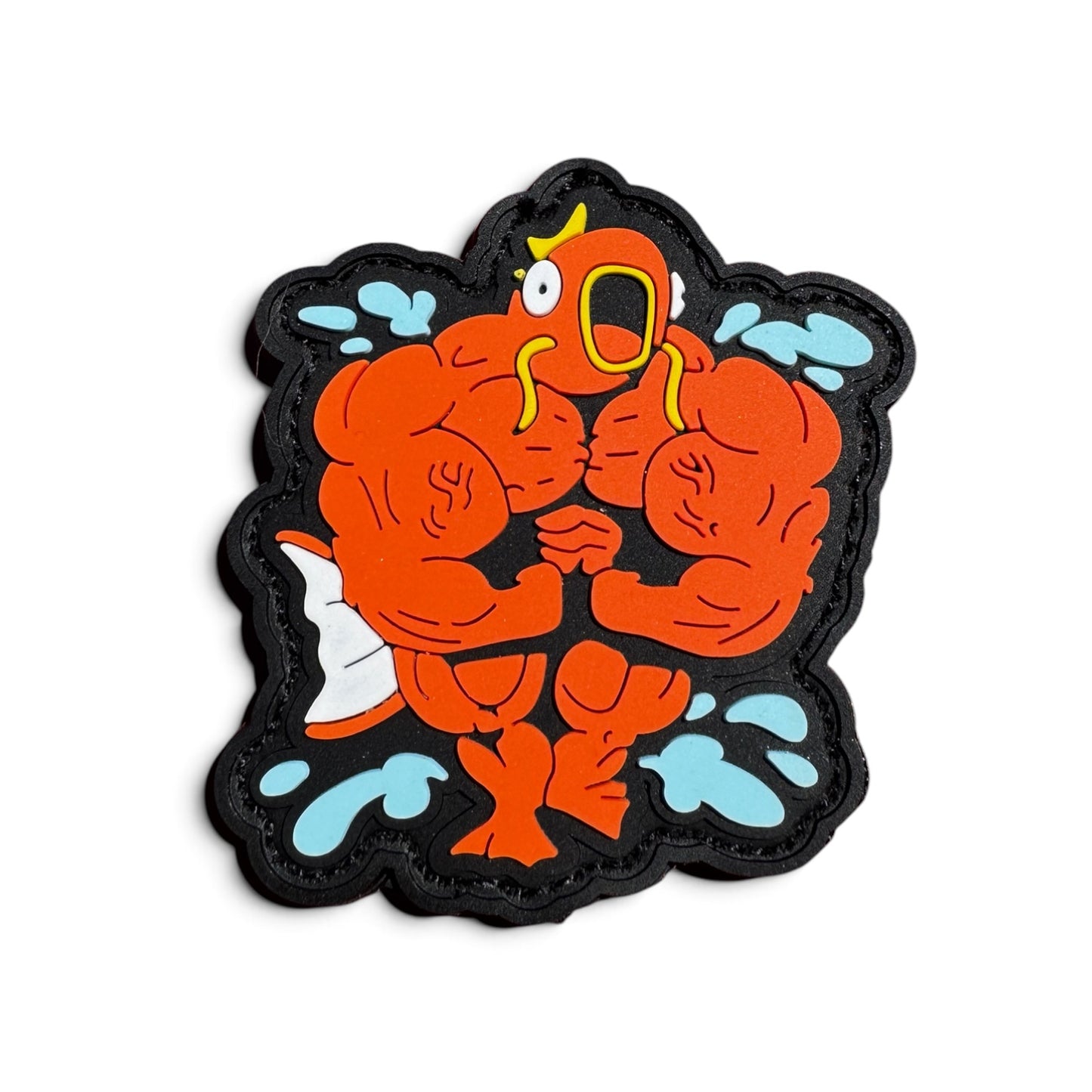 Bulkemon™ Splash Patch