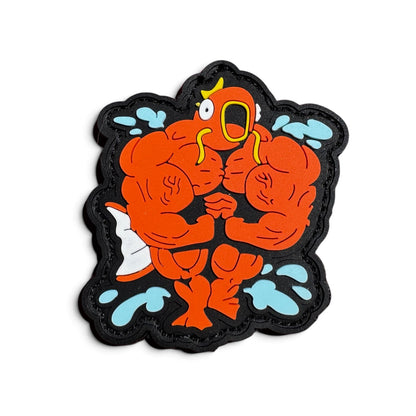Bulkemon™ Splash Patch