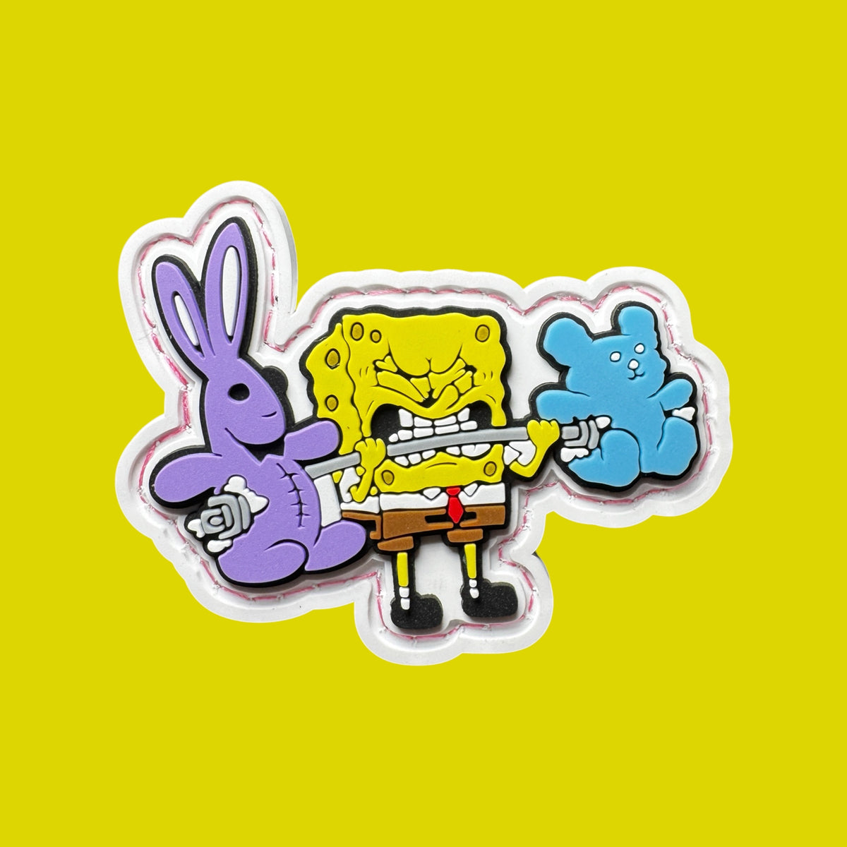 Swole Bob Patch