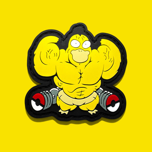 Bulkemon™ SwoleDuck Patch