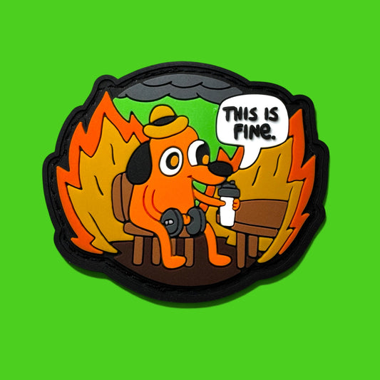 This is Fine Patch