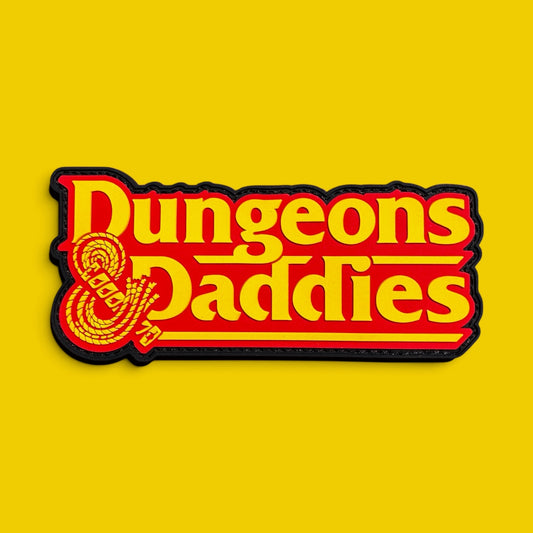 Dungeons and Daddies XL Patch