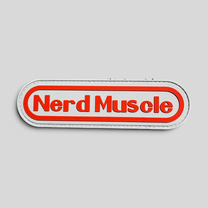 Nerd Muscle XL Patch